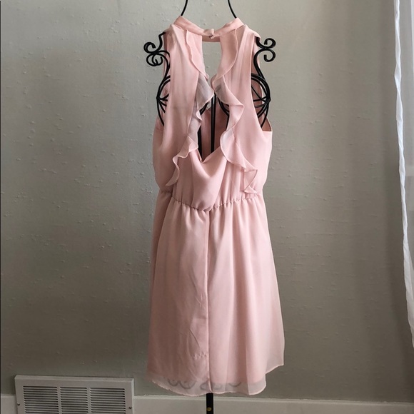 BCBG Blush Pink Dress - Picture 2 of 2